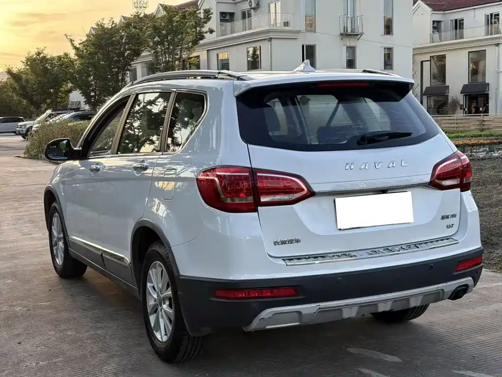 Haval H6 — фото 13