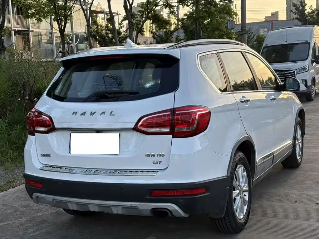 Haval H6 — фото 14