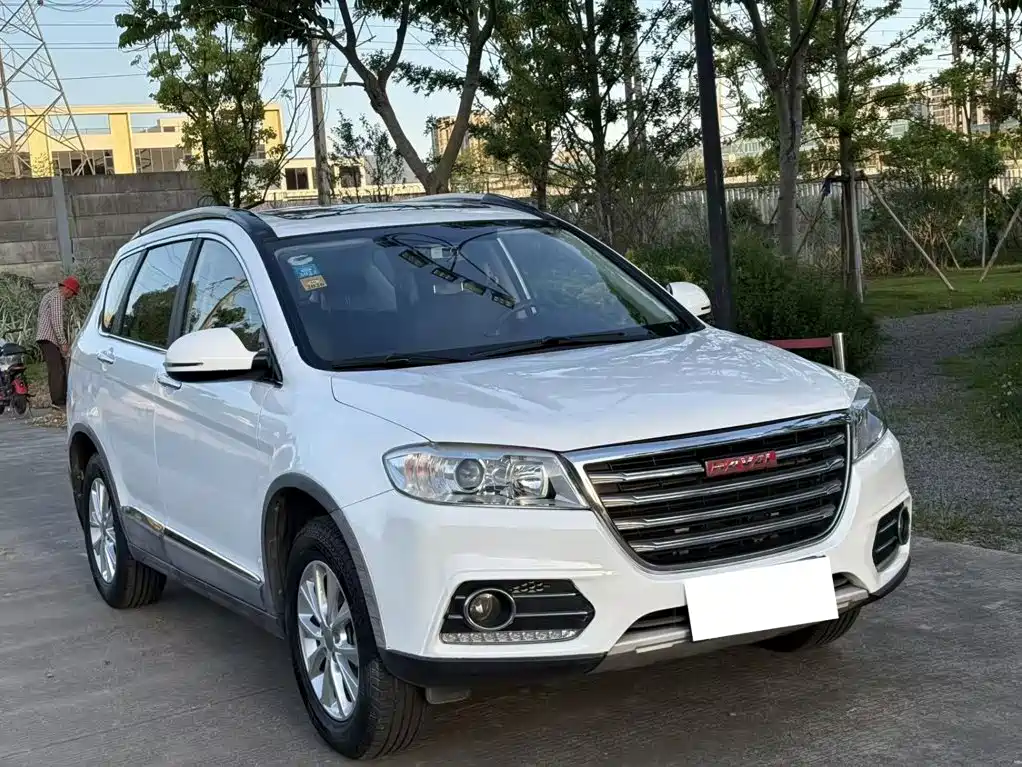 Haval H6 — фото 3