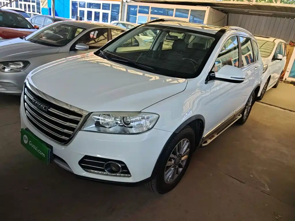 Haval H6 — фото 2
