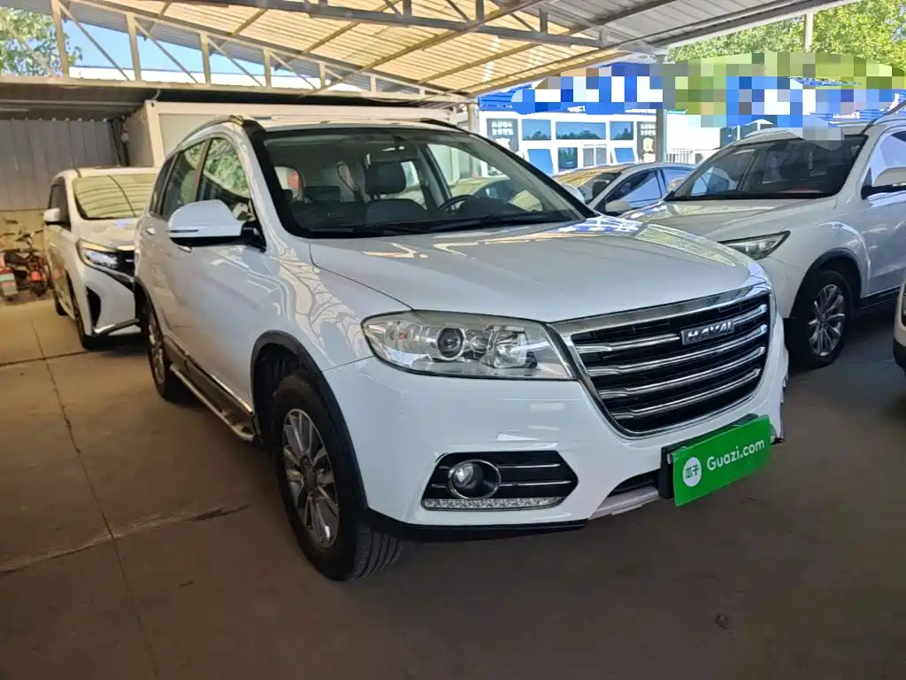 Haval H6 — фото 4