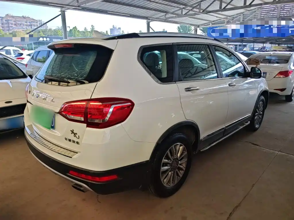 Haval H6 — фото 7