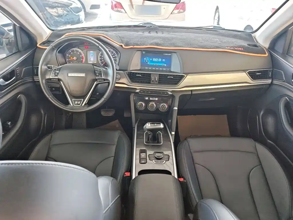 Haval H6 — фото 10