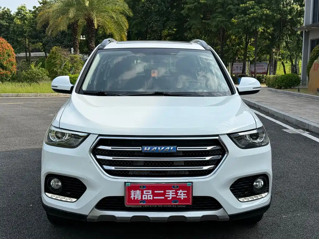Haval H6 — фото 2