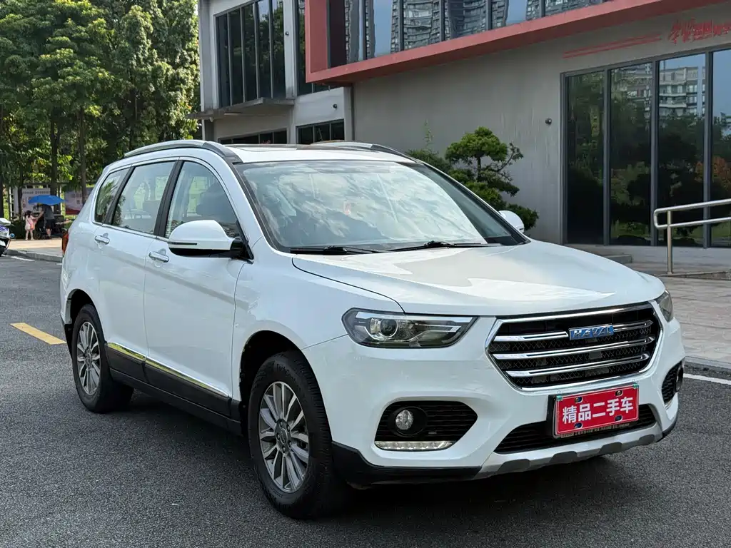 Haval H6 — фото 3