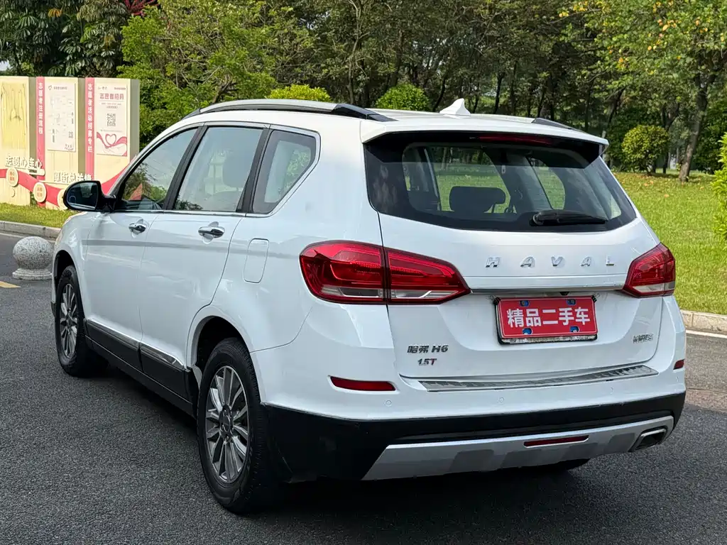 Haval H6 — фото 4
