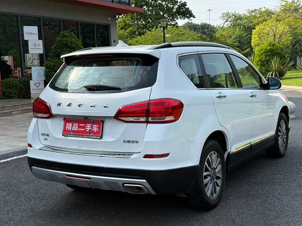 Haval H6 — фото 5