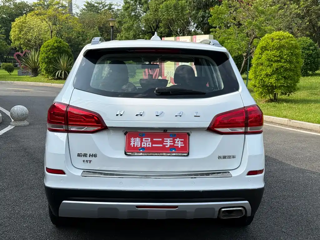 Haval H6 — фото 6