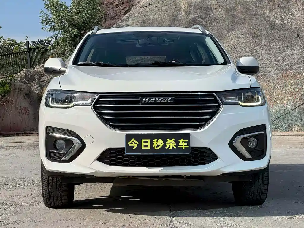 Haval H2s — фото 2