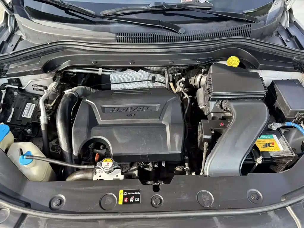 Haval H2s — фото 17