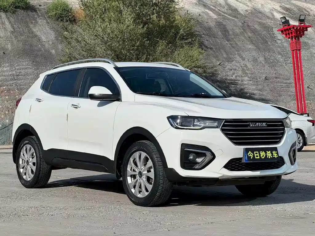 Haval H2s — фото 3