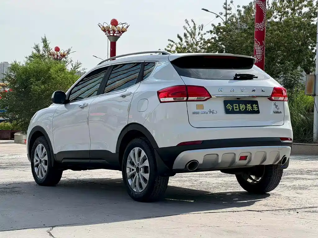 Haval H2s — фото 7