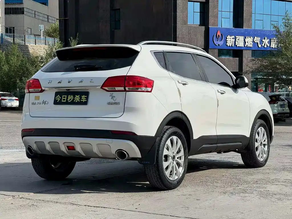 Haval H2s — фото 9