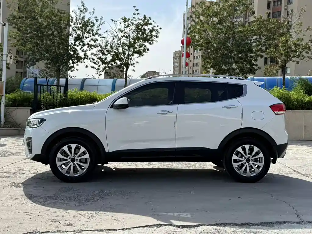 Haval H2s — фото 10