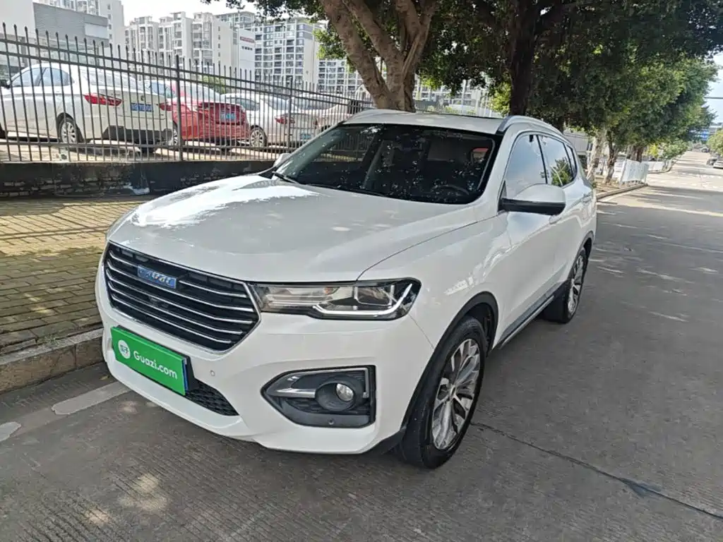 Haval H6 — фото 2
