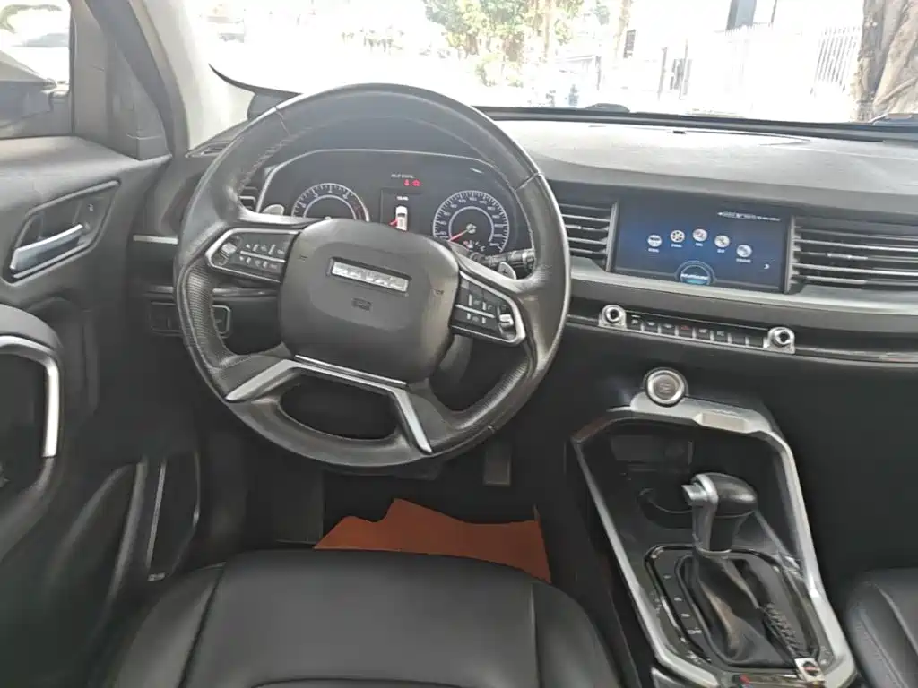 Haval H6 — фото 11