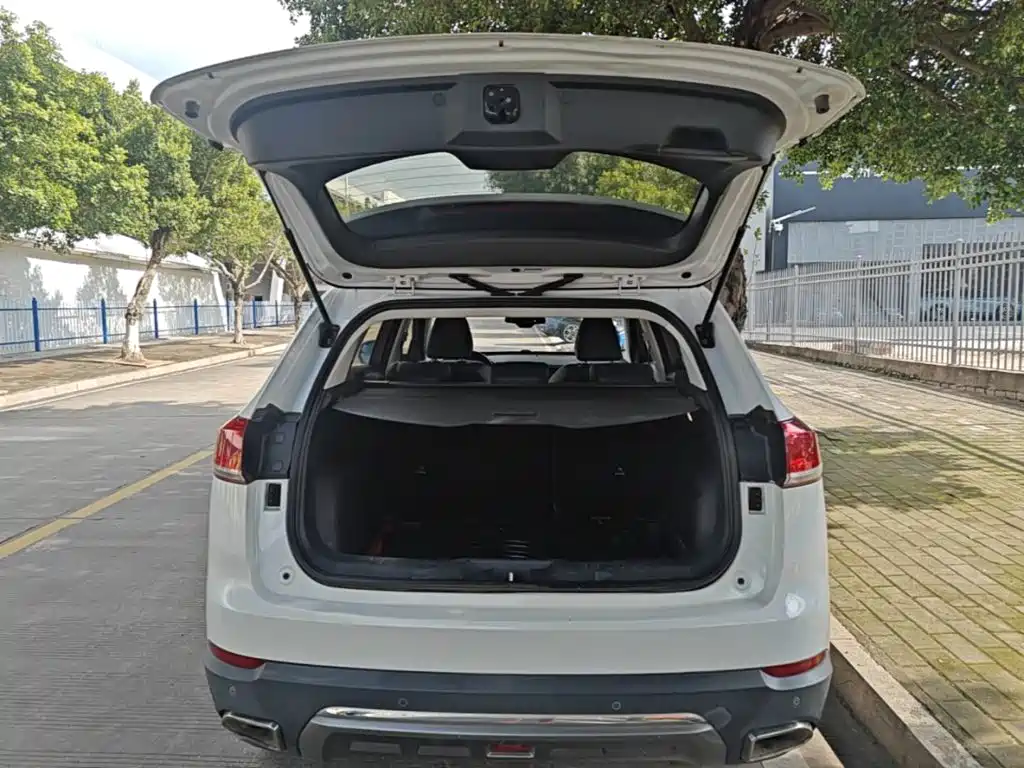 Haval H6 — фото 19