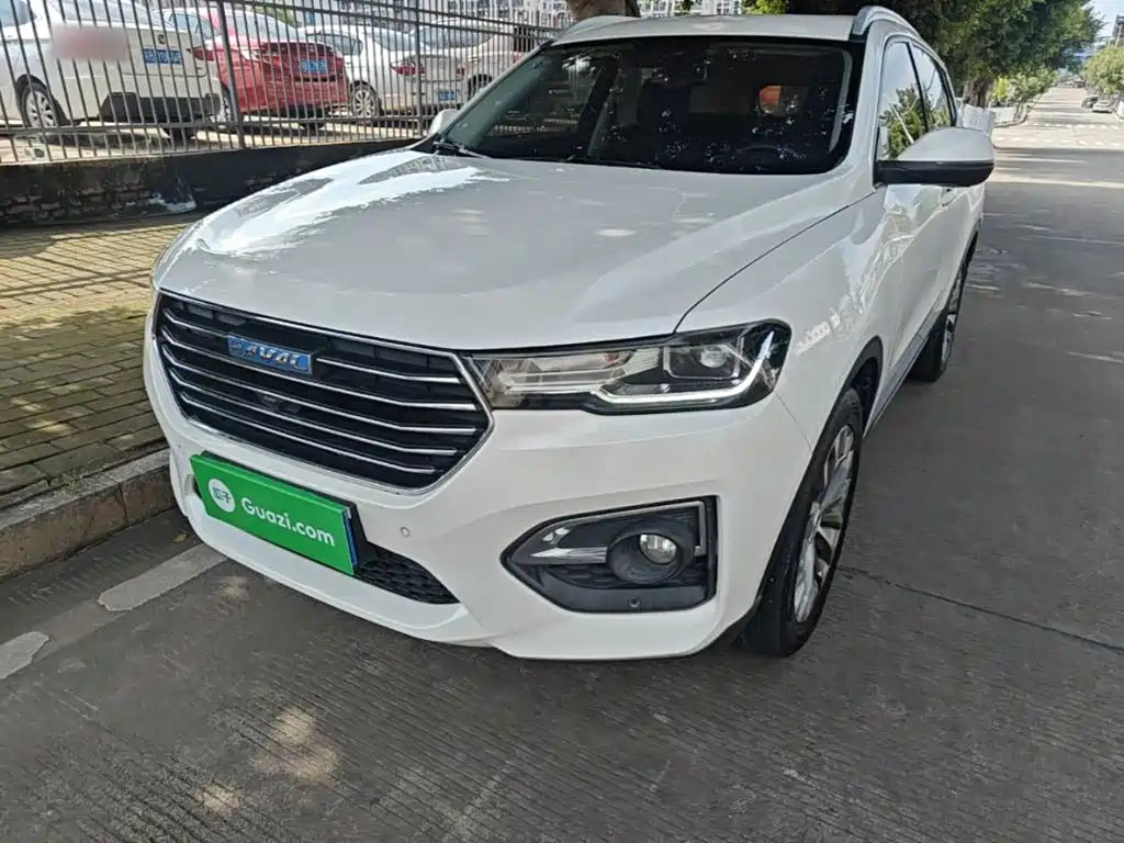 Haval H6 — фото 24