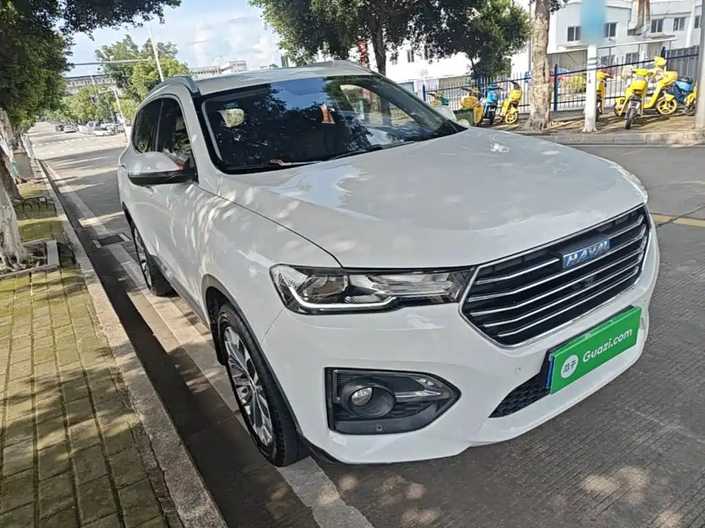 Haval H6 — фото 4
