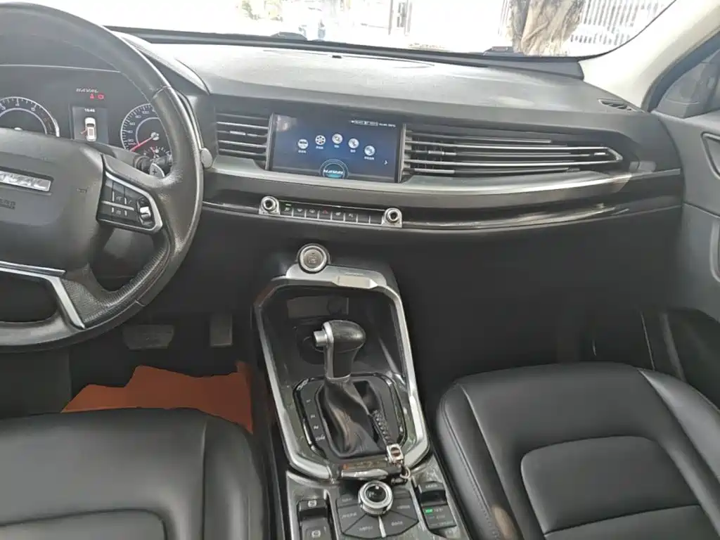 Haval H6 — фото 10