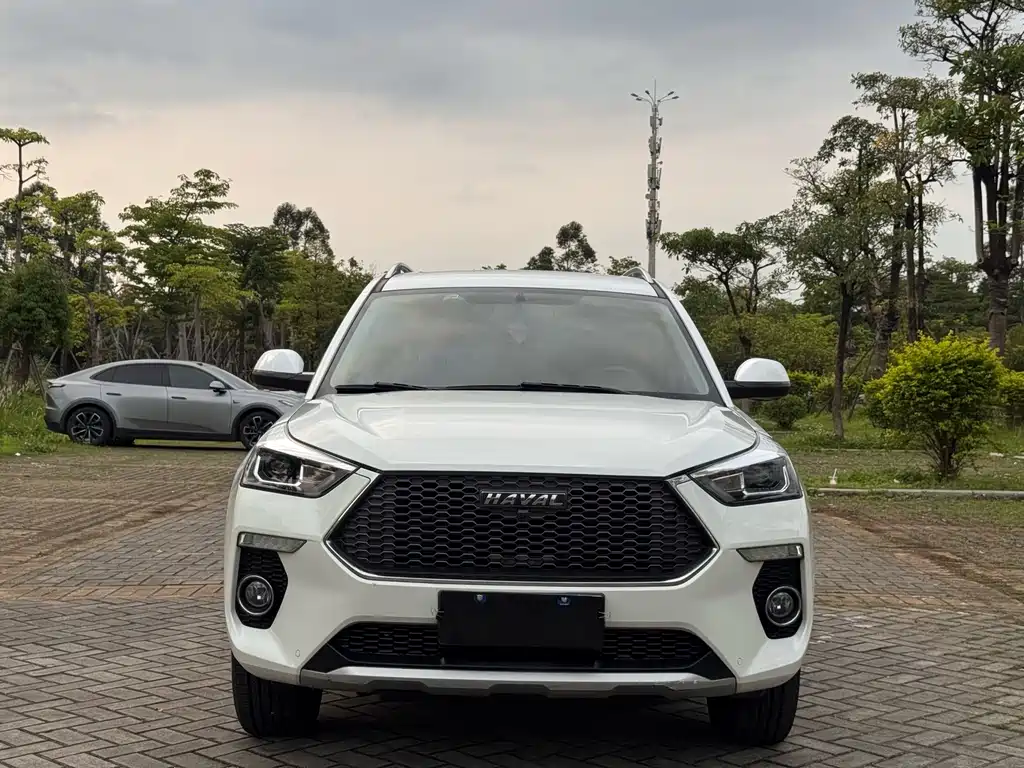 Haval H6 Coupe — фото 2