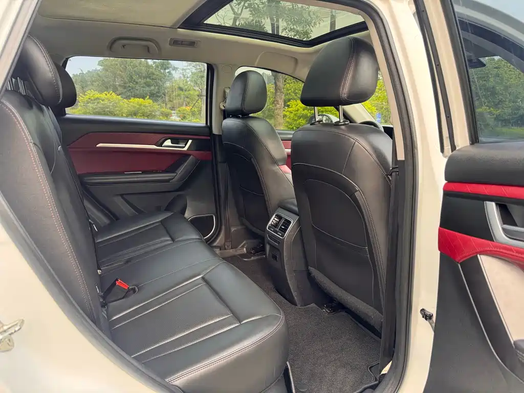 Haval H6 Coupe — фото 14