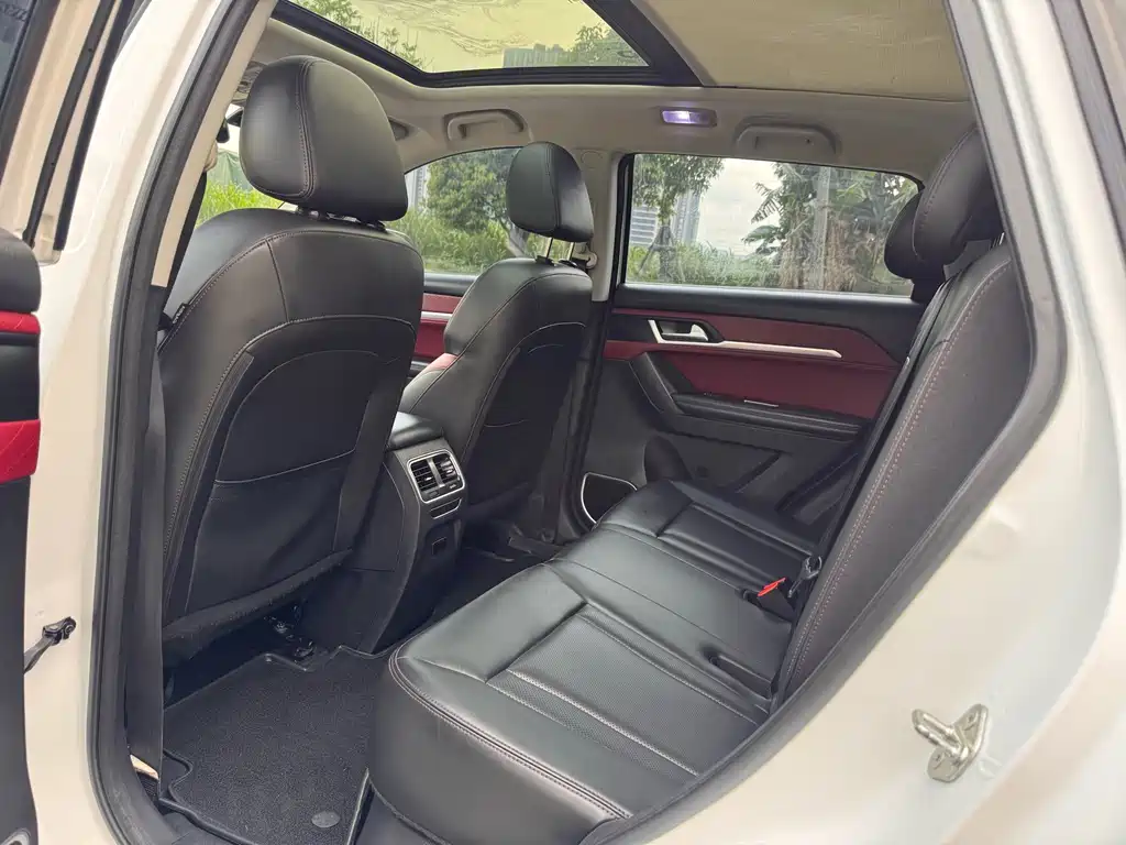 Haval H6 Coupe — фото 15
