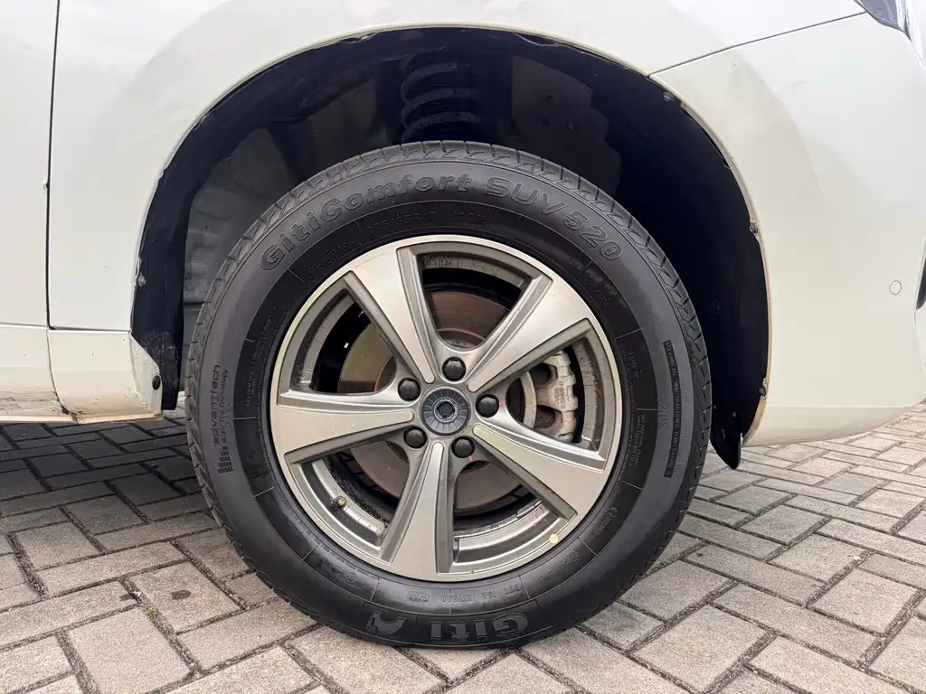 Haval H6 Coupe — фото 18