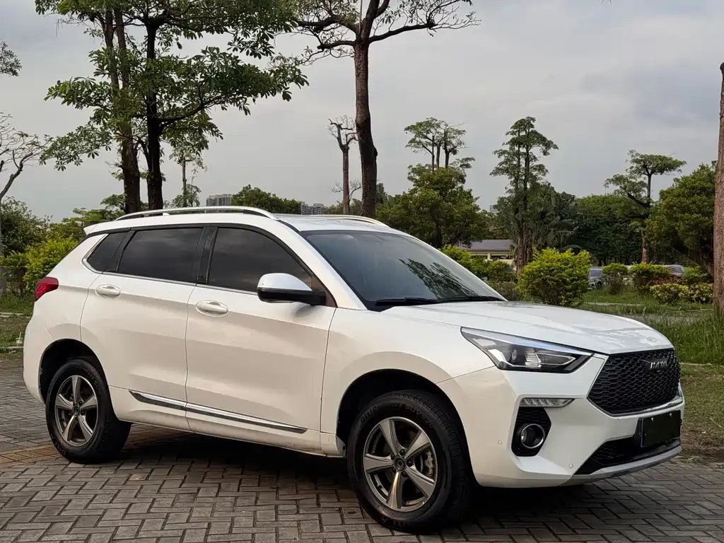 Haval H6 Coupe — фото 3