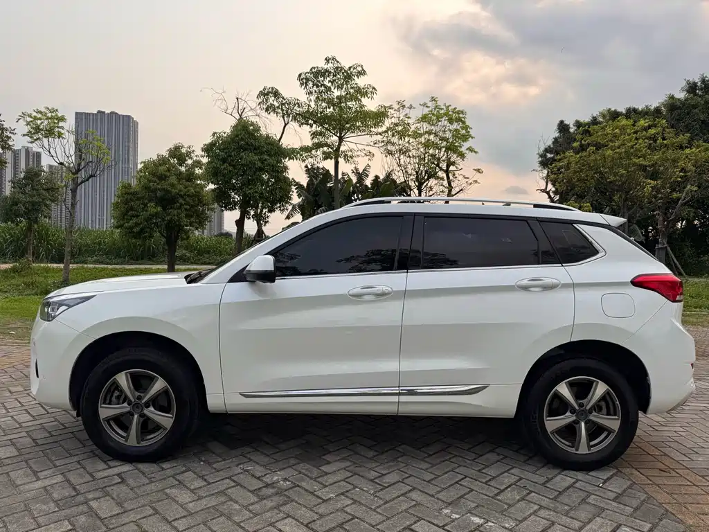 Haval H6 Coupe — фото 7