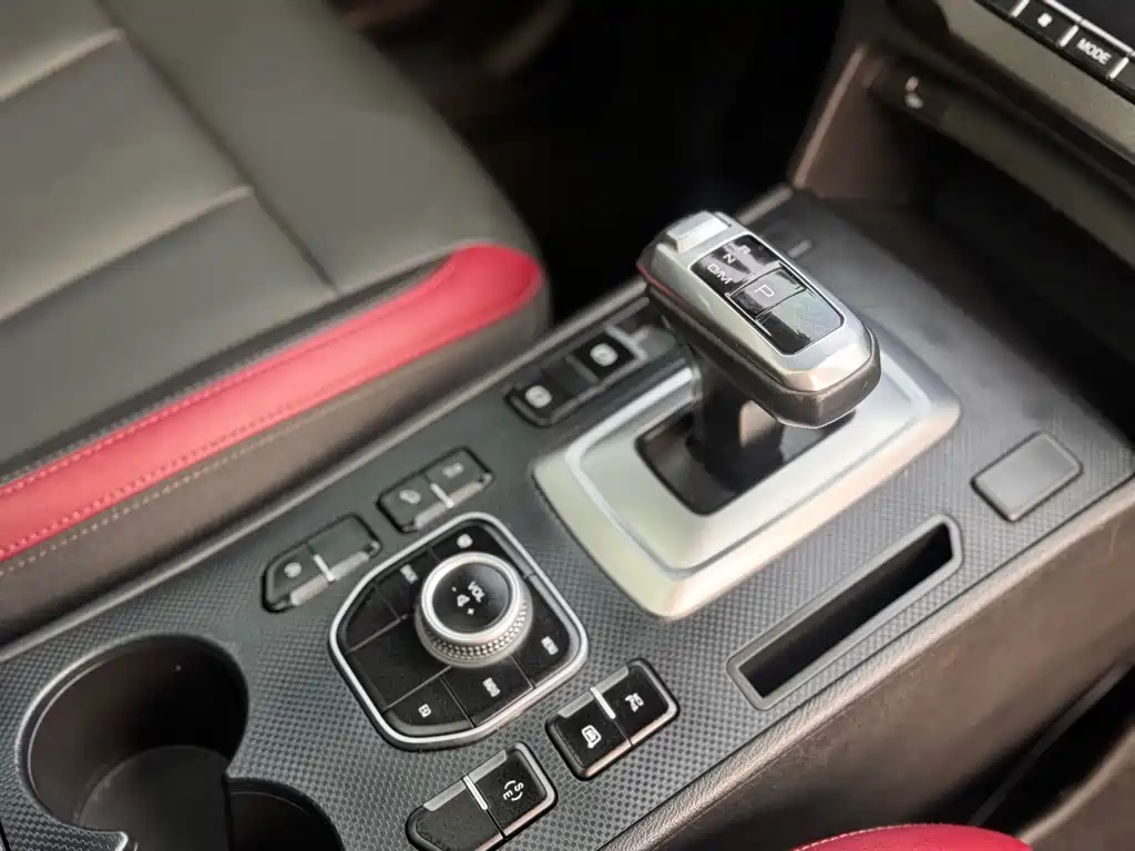 Haval H6 Coupe — фото 10