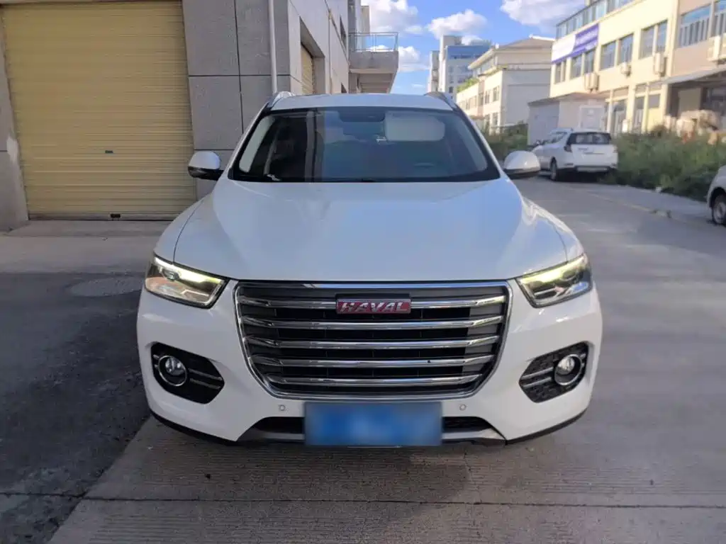 Haval H6 — фото 3