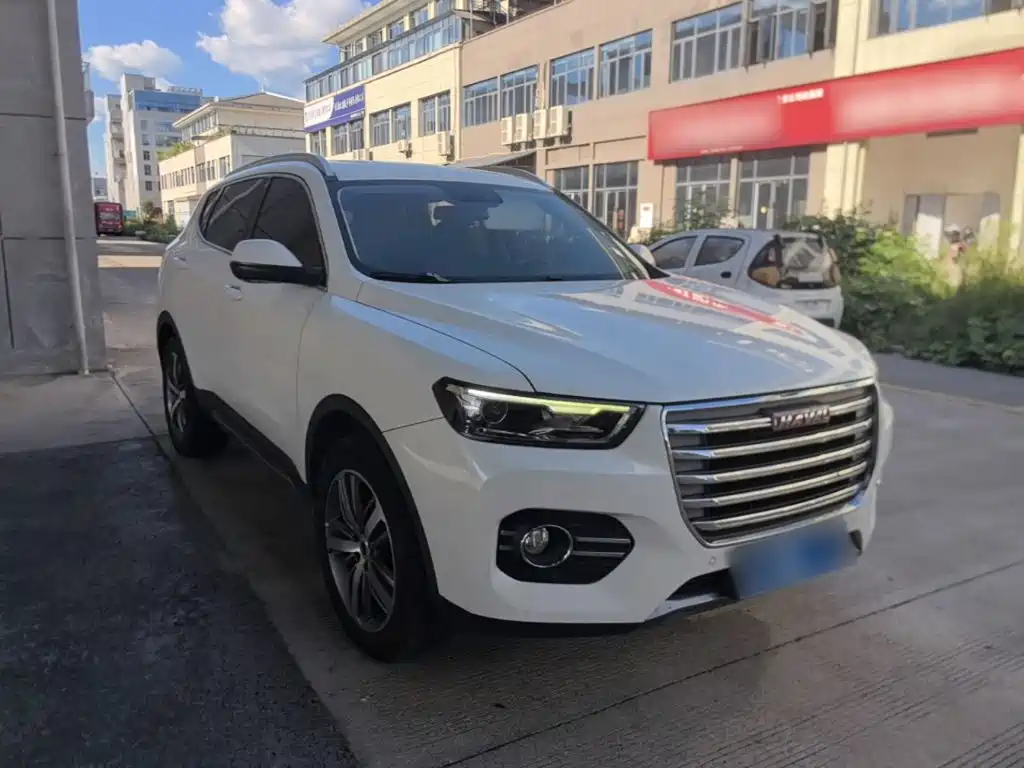 Haval H6 — фото 4