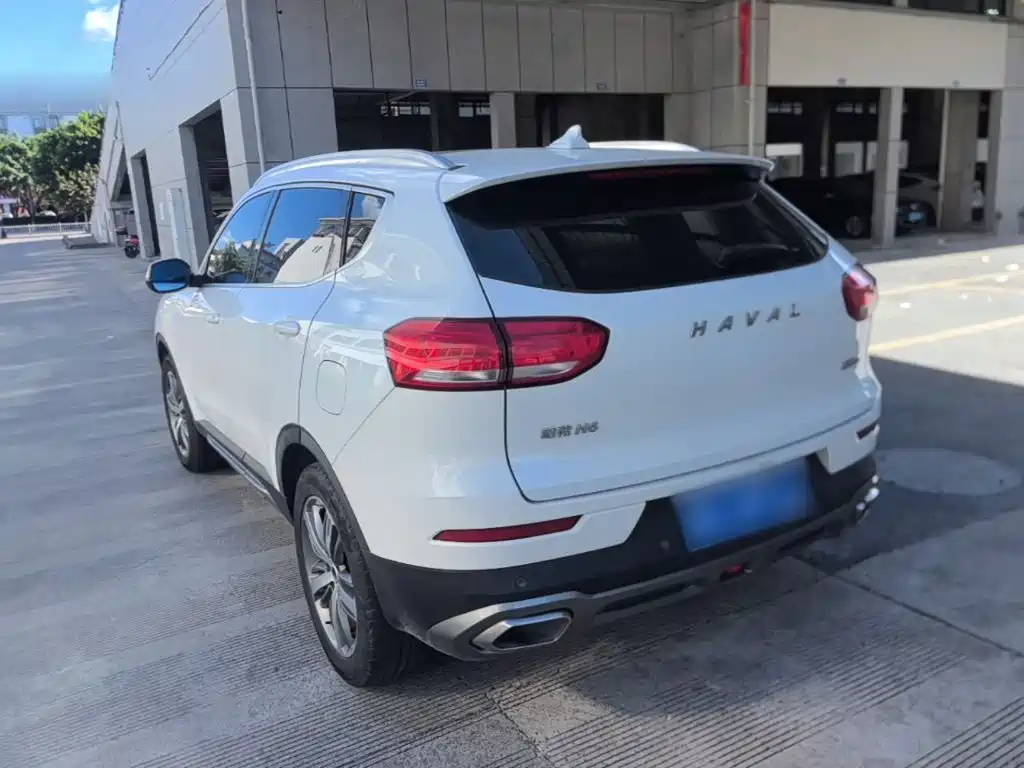 Haval H6 — фото 5