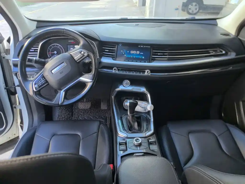 Haval H6 — фото 10