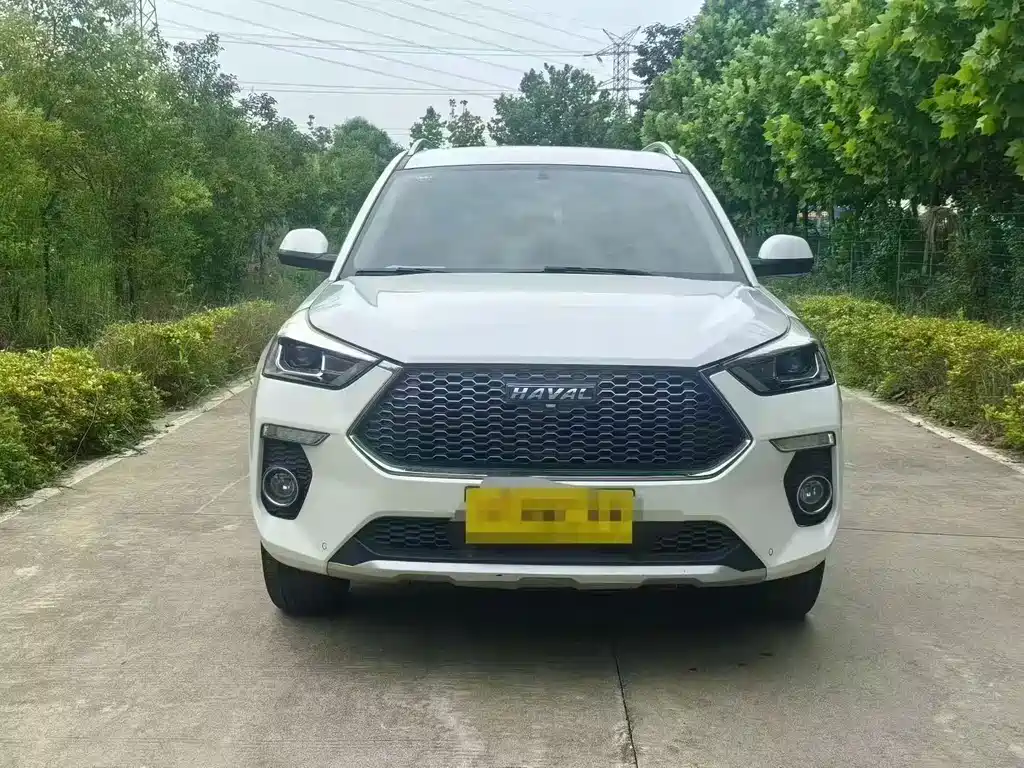 Haval H6 Coupe — фото 2