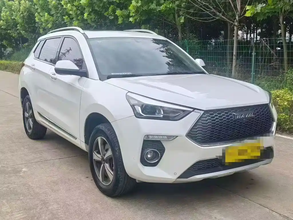 Haval H6 Coupe — фото 3