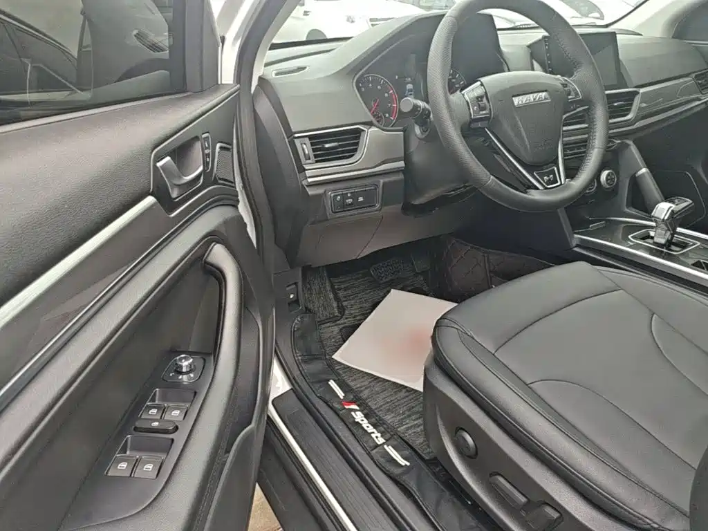 Haval H6 — фото 15