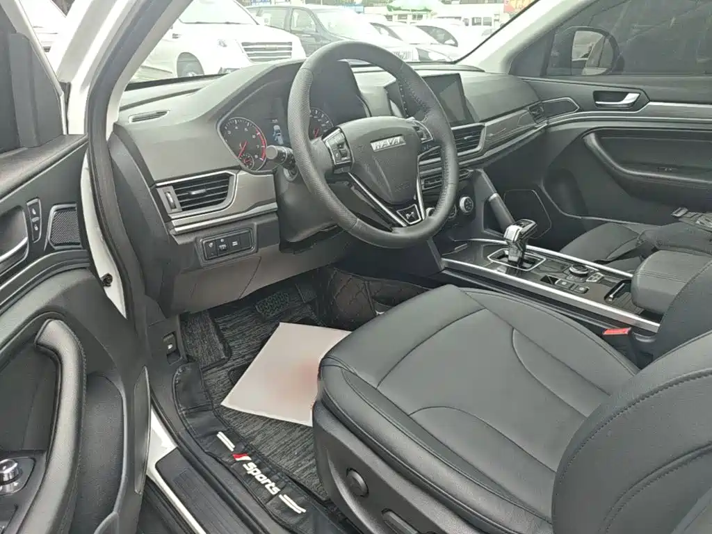 Haval H6 — фото 16