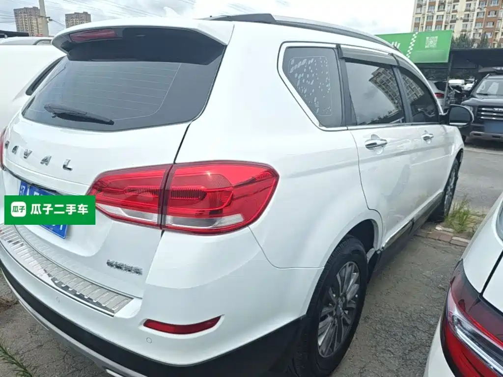 Haval H6 — фото 7