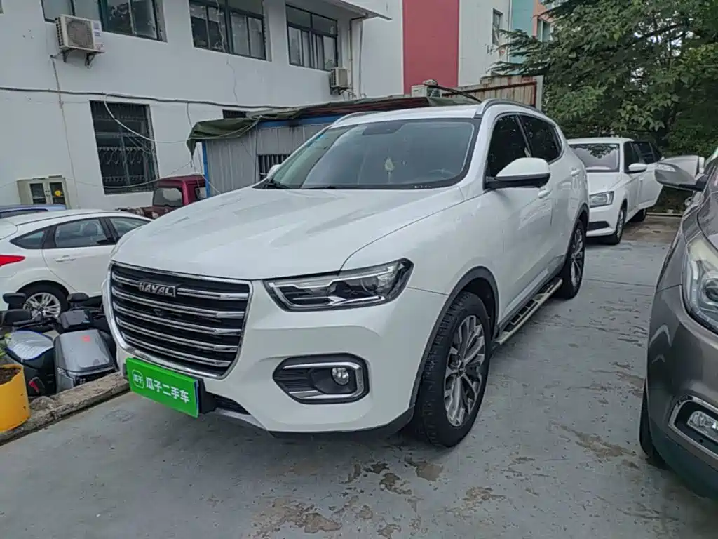 Haval H6 — фото 2