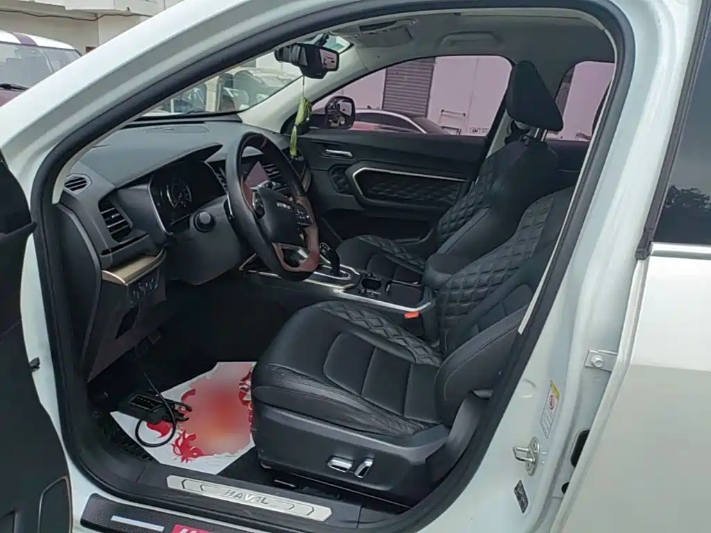 Haval H6 — фото 15
