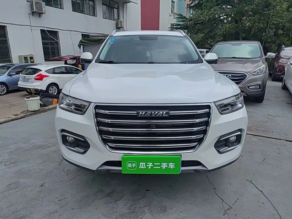 Haval H6 — фото 3