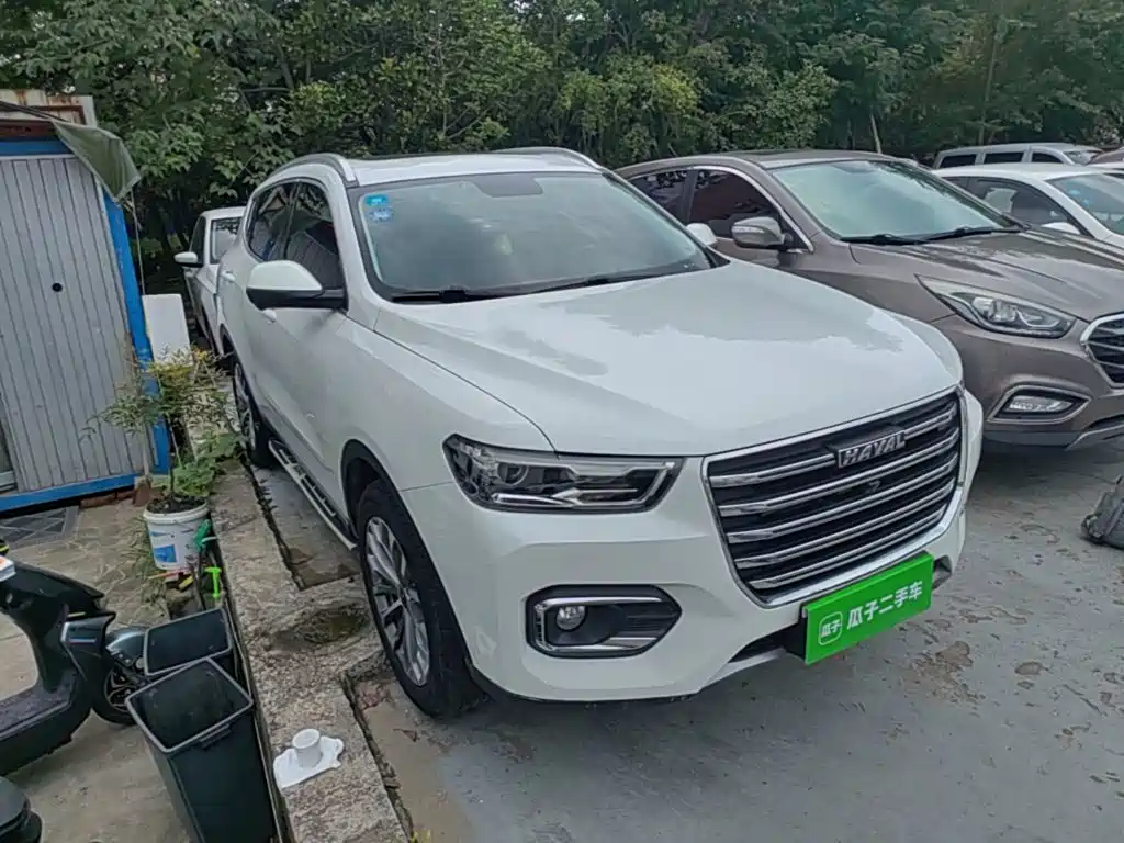Haval H6 — фото 4