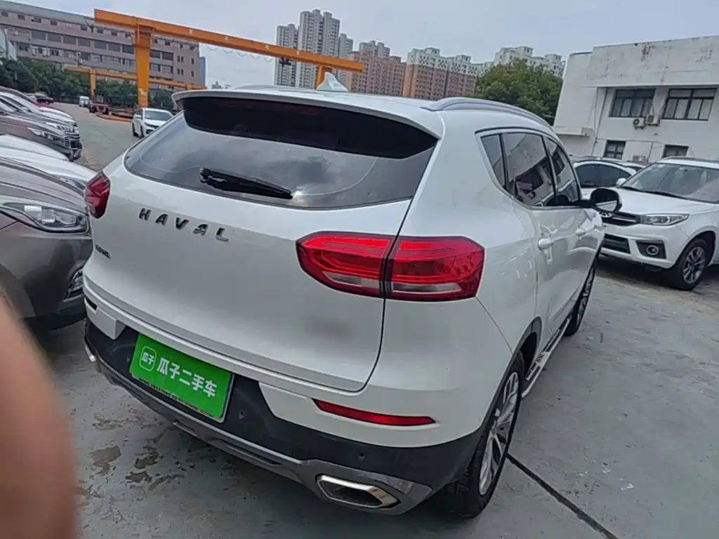 Haval H6 — фото 7