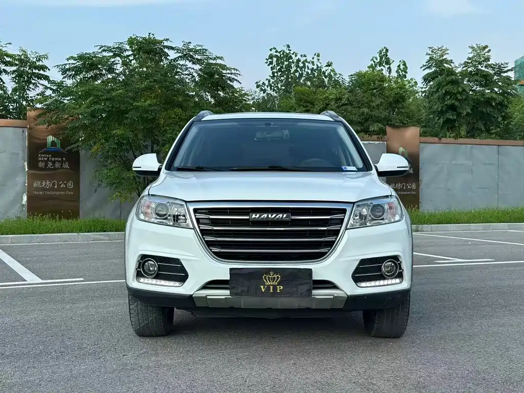 Haval H6 — фото 2
