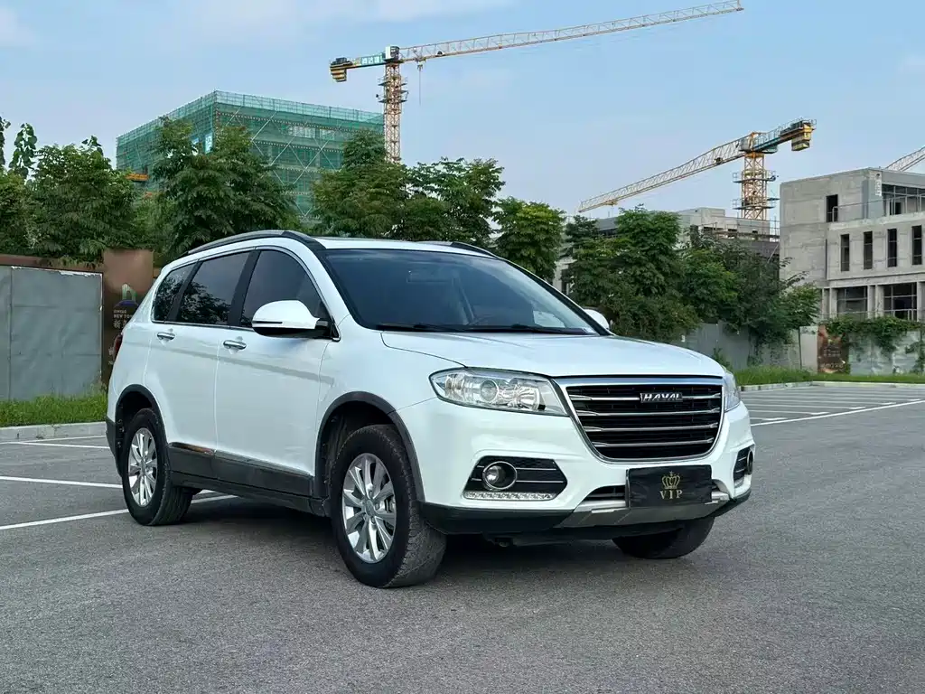 Haval H6 — фото 3