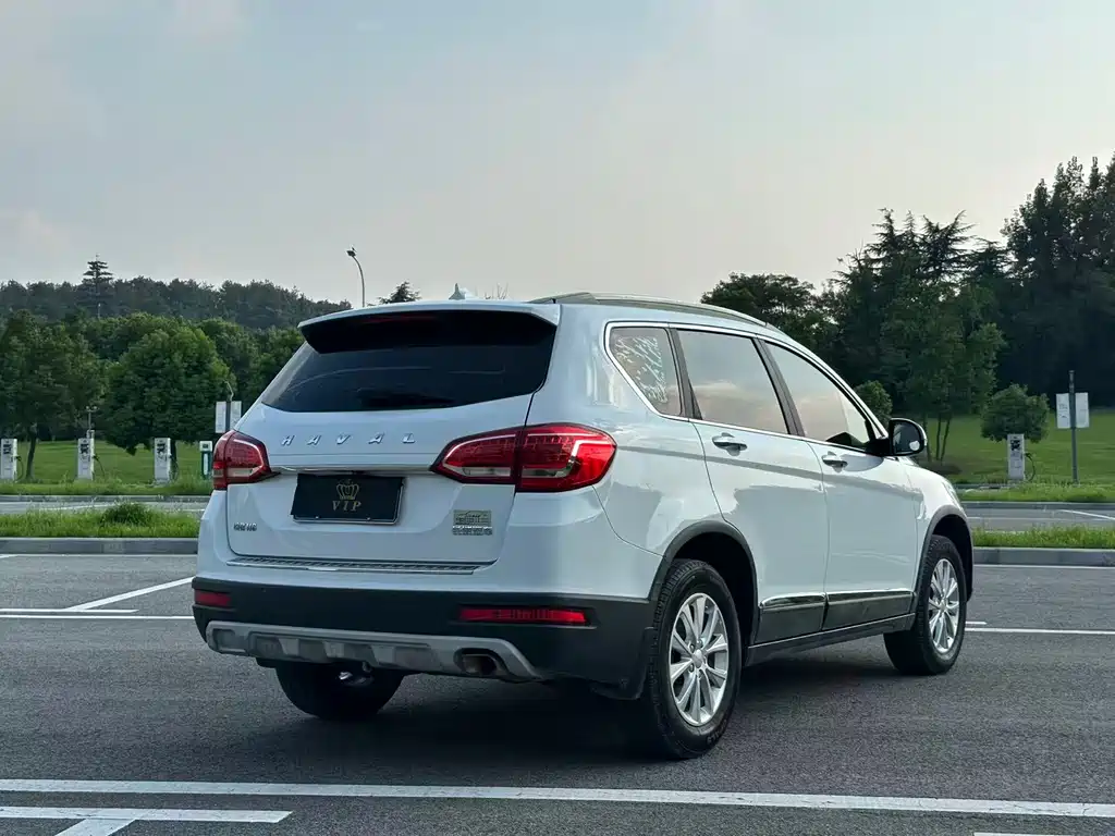 Haval H6 — фото 4
