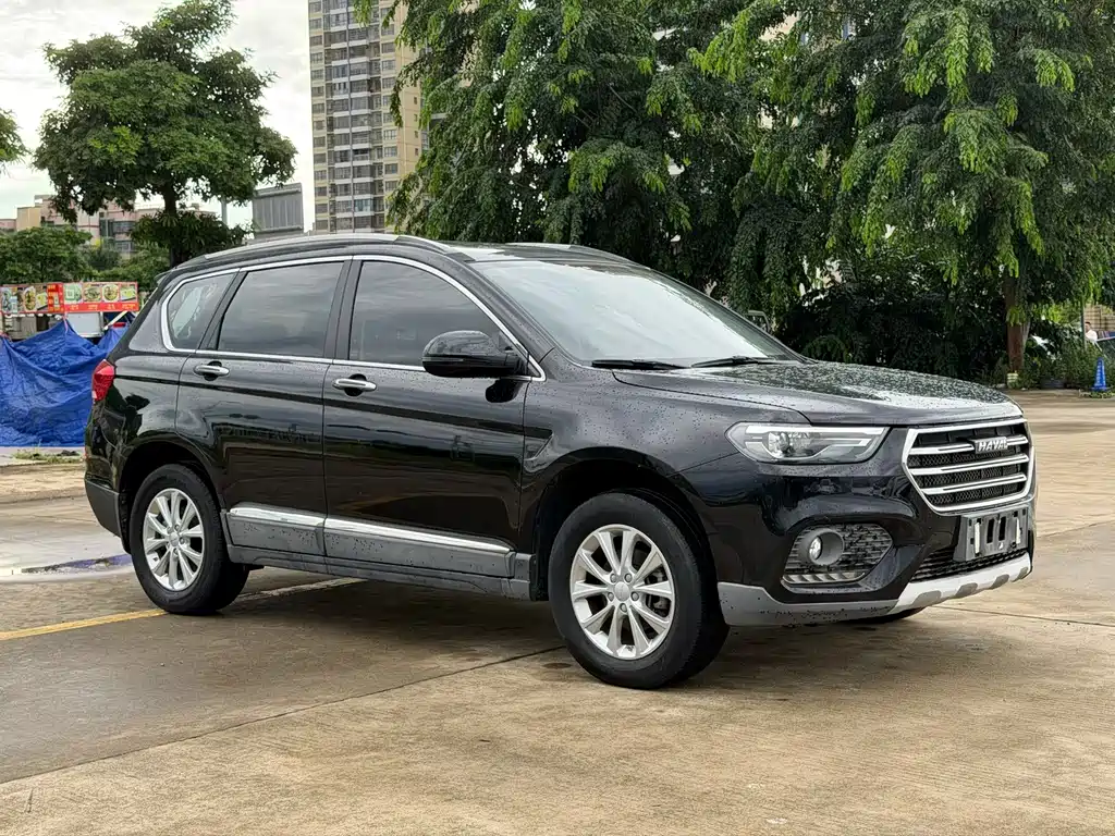 Haval H6 — фото 3