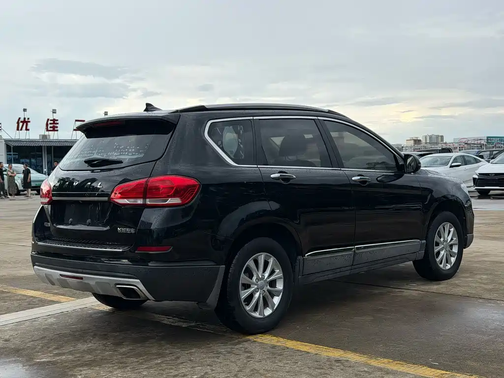 Haval H6 — фото 7